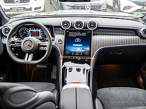 Mercedes-Benz GLC 200 4M AMG Line Advanced Plus 6 navigation