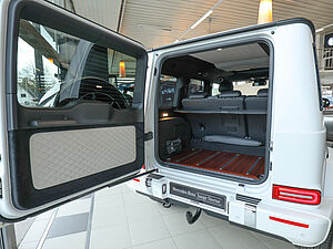 Mercedes-Benz G 500 Final Edition AMG Manufaktur 33 navigation