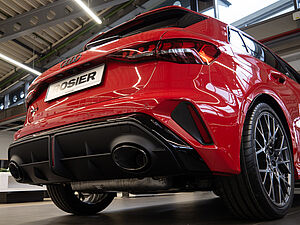 Audi RS3 RS 3 Sportback 36 navigation