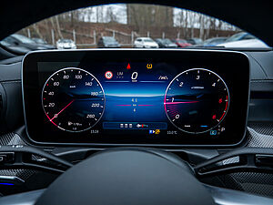 Mercedes-Benz C 300 d T AMG Line 13 navigation