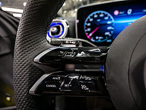 Mercedes-Benz C 220 d T AMG Line 14 navigation