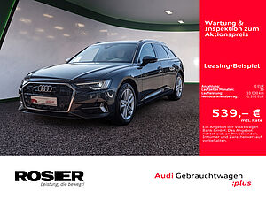 Audi A6 Avant 40 TDI quattro advanced 1 navigation