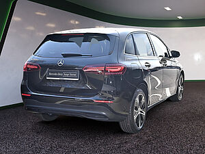 Mercedes-Benz B 250 e Progressive 4 navigation
