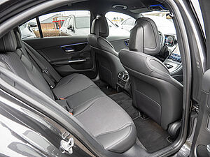 Mercedes-Benz C 180 Avantgarde Advanced 4 navigation