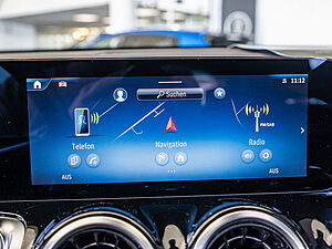 Mercedes-Benz GLB 250 4M Progressive Advanced 9 navigation