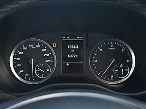 Mercedes-Benz Vito 116 CDI Kasten Lang 16 navigation