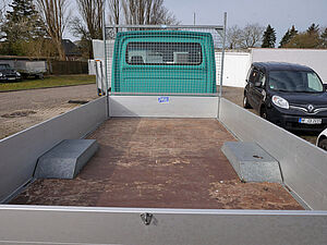Mercedes-Benz Sprinter 314 CDI Pritsche L2 11 navigation