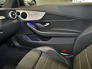 Mercedes-Benz C 200 Coupé AMG Line 15 navigation