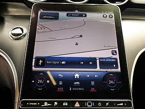 Mercedes-Benz C 300 e AMG Sport Advanced 15 navigation
