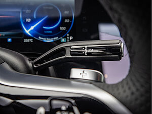 Mercedes-Benz EQE 500 4M AMG Sport Premium Hyper 19 navigation