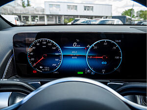 Mercedes-Benz EQB 300 4M Progressive Advanced 15 navigation