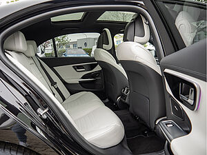 Mercedes-Benz C 300 d 4M AMG Sport Premium 4 navigation