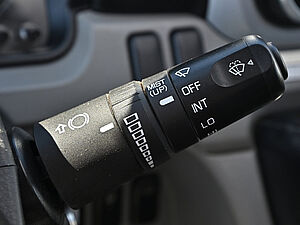 Mitsubishi Fuso Canter FUSO 7C18 Kipper 17 navigation