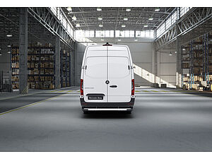 Mercedes-Benz Sprinter 516 CDI Kasten L3H2 RWD 10 navigation
