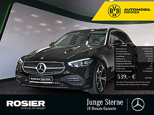 Mercedes-Benz C 180 T Avantgarde Advanced Plus 1 navigation