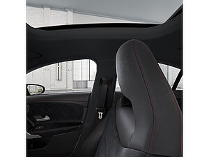 Mercedes-Benz CLA 220 4M Coupé AMG Sport Premium Plus 17 navigation