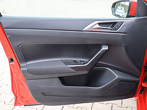 Volkswagen Polo Highline 1,0 l TSI 31 navigation