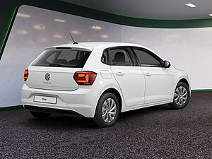 Volkswagen Polo Comfortline 1,0 l TSI 3 navigation