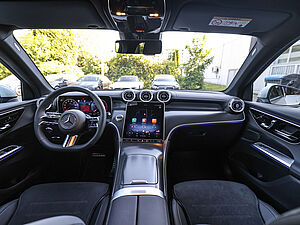 Mercedes-Benz GLC 220 d 4M Edition AMG Line 6 navigation