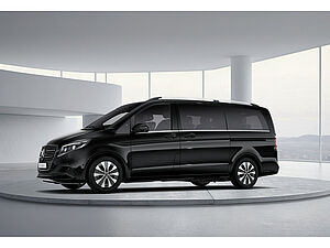 Mercedes-Benz V 300 d AVANTGARDE Lang 11 navigation