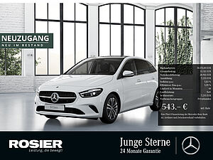 Mercedes-Benz B 200 d Progressive Advanced Plus 1 navigation