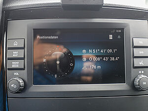 Mercedes-Benz Vito 119 CDI Mixto 4x4 extralang 10 navigation