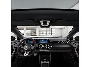 Mercedes-Benz CLA 45 AMG S 4M+ Coupé Premium Plus Aero 14 navigation