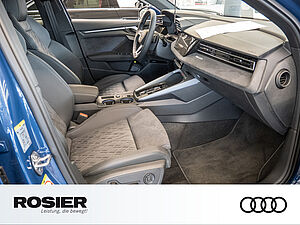 Audi A3 Sportback S line 35 TDI S tronic 2 navigation