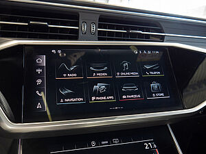Audi S6 Avant 3.0 TDI quattro basis 13 navigation