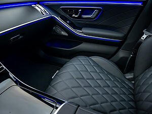 Mercedes-Benz S 450 d 4M lang AMG Line 12 navigation