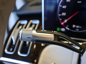Mercedes-Benz S 400 d 4M 27 navigation