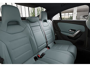 Mercedes-Benz CLA 200 d Coupé AMG Sport Premium Advanced Plus 9 navigation