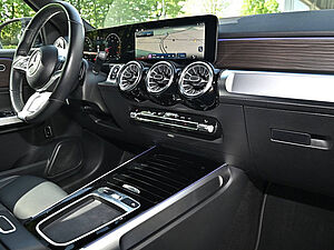 Mercedes-Benz GLB 250 4M Progressive Advanced Plus 9 navigation