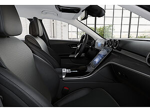 Mercedes-Benz C 200 Avantgarde Advanced Plus 8 navigation