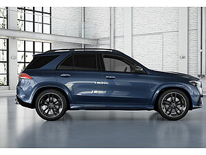 Mercedes-Benz GLE 450 d 4M AMG Sport Advanced Plus 22" 5 navigation