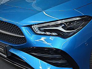 Mercedes-Benz CLA 250 4M Coupé AMG Sport Advanced Plus 30 navigation