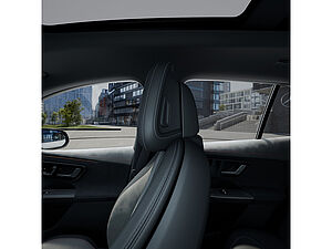 Mercedes-Benz EQE 350 EQE 350+ SUV AMG Sport Edition 17 navigation