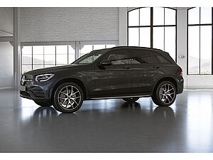 Mercedes-Benz GLC 300 de 4M AMG Sport 12 navigation