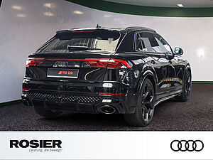 Audi RS Q8 SUV performance 3 navigation