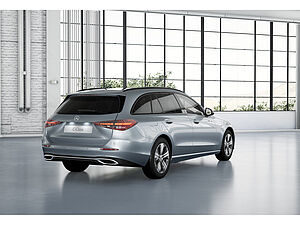 Mercedes-Benz C 220 d T Avantgarde 3 navigation