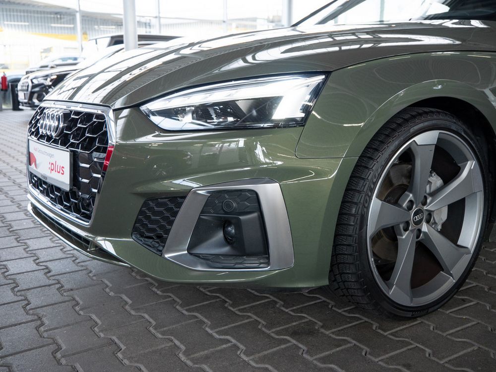Für Audi A5 8T RS5 8F SportBack Auto Zubehör Elektrische