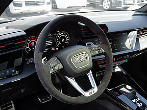 Audi RS3 Sportback S tronic 20 navigation