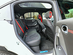 Smart #1 Brabus 4 navigation