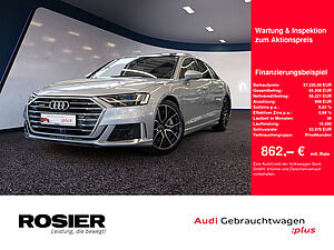 Audi A8 60 TFSI quattro 1 navigation