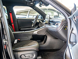 Smart #1 BRABUS 2 navigation