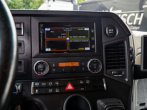 Mercedes-Benz Actros 1851 LSnRL4x2 FV13 9 navigation