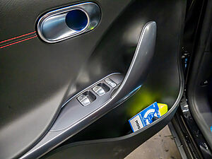 Smart #3 Brabus 18 navigation