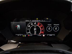 Audi RS3 RS 3 Sportback 19 navigation