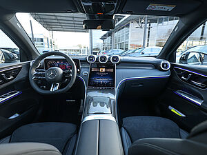 Mercedes-Benz GLC 220 d 4M Coupé AMG Sport 6 navigation