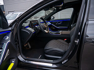 Mercedes-Benz S 450 d 4M lang AMG Line 9 navigation